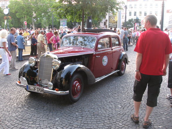 Clubsausflug 2008 Bratislava - 