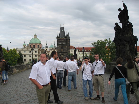 Clubausflug 2007 Prag - 