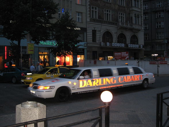 Clubausflug 2007 Prag - 