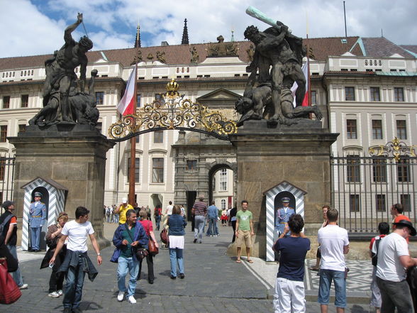 Clubausflug 2007 Prag - 