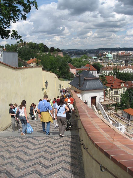 Clubausflug 2007 Prag - 