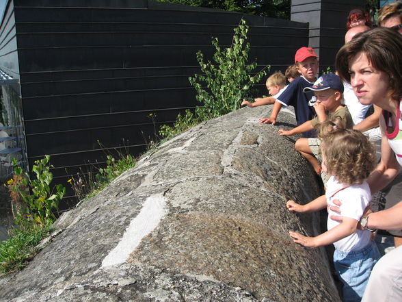 Clubausflug Linz Pöstlingberg 2007 - 