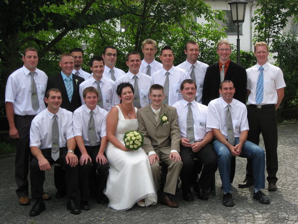 Hochzeit Daniela & Hannes - 