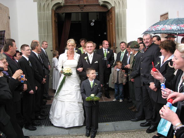 Hochzeit Karin & Stefan - 