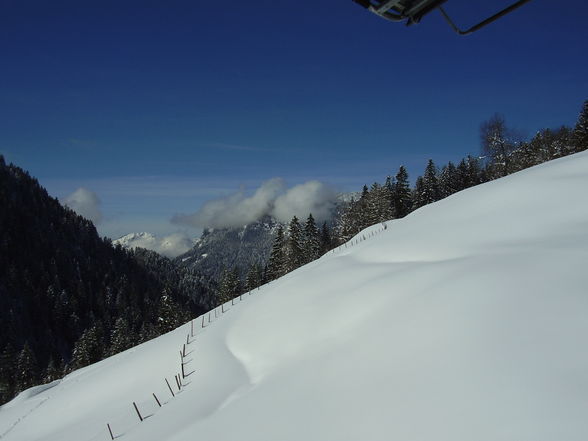 Schifahren 2009 Söll am Wilden Kaiser - 