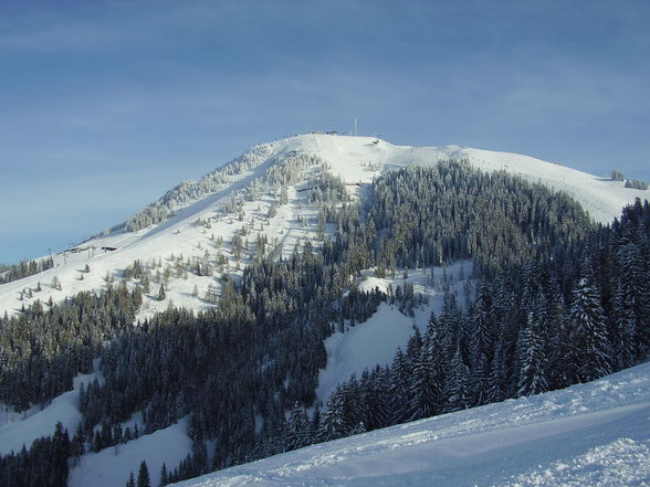 Schifahren 2009 Söll am Wilden Kaiser - 