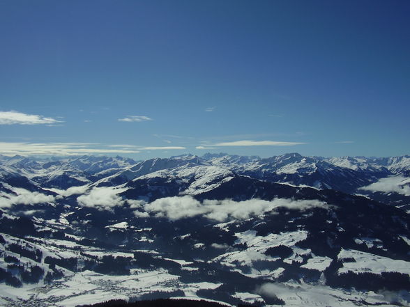 Schifahren 2009 Söll am Wilden Kaiser - 