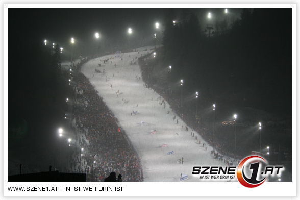 Nacht Slalom 27.01.09 Schladming - 