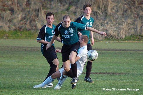 -Fußballplatz- - 