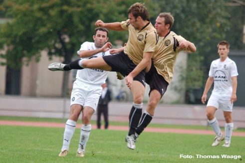 -Fußballplatz- - 