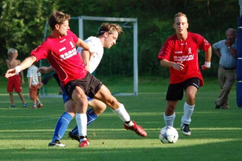 -Fußballplatz- - 