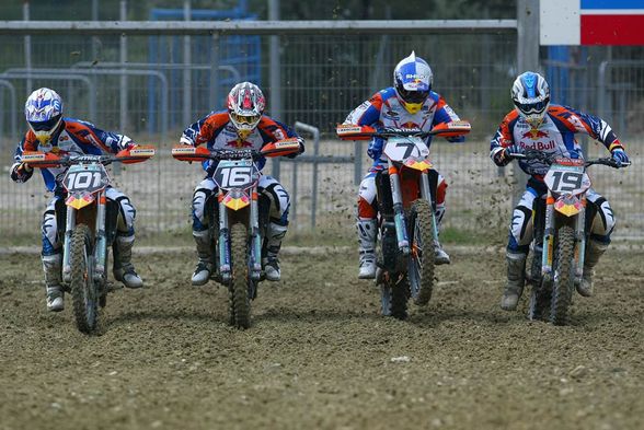 Meine Motocross - 