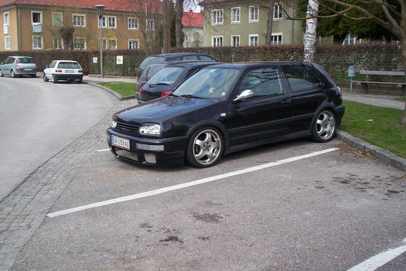 Meine Karre, Golf III GTI, VERKAUFT!!! - 