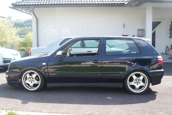 Meine Karre, Golf III GTI, VERKAUFT!!! - 