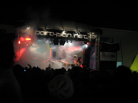 RAVE on SNOW 2007 - 