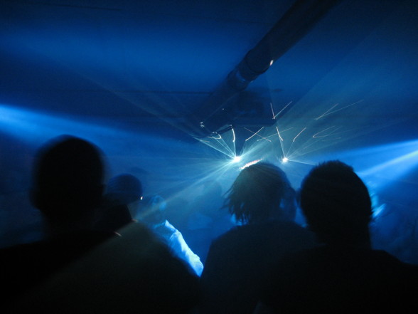 RAVE on SNOW 2007 - 