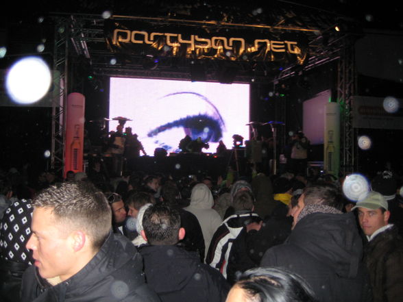 Rave on Snow 2008 - 