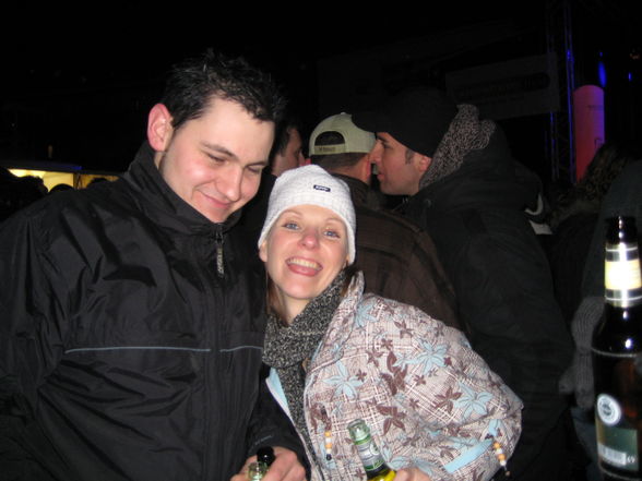 Rave on Snow 2008 - 