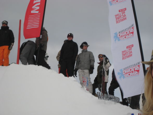 Rave on Snow 2008 - 