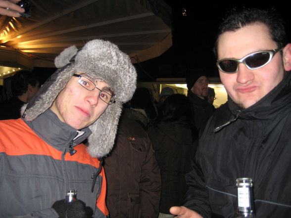 Rave on Snow 2008 - 