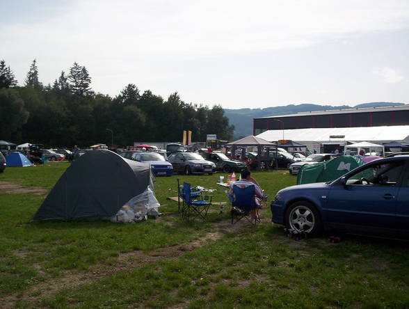 Treffen Wolfsberg & Taufkirchen/Pram - 