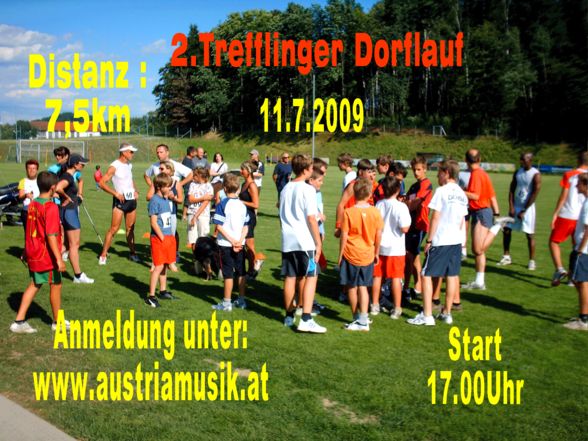 2.Trefflinger Dorflauf  - 