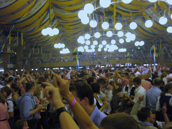 Oktoberfest 2009 München  - 