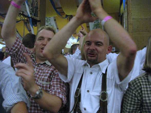 Oktoberfest 2009 München  - 