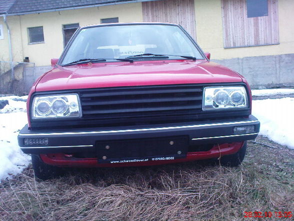 verkaufe golf 2 - 