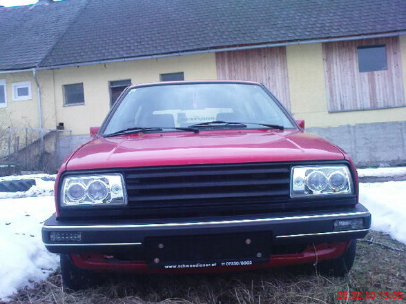 verkaufe golf 2 - 