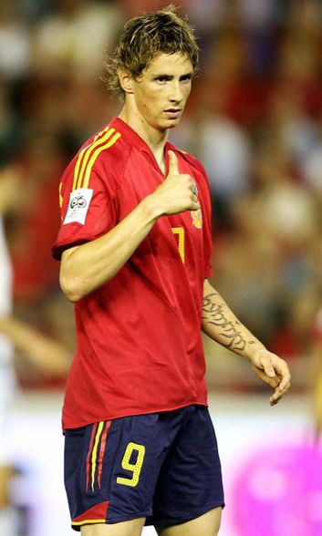 ^°^ Fernando TORRES 4~ever ^°^ - 