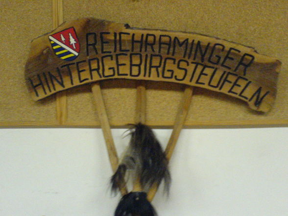 Reichraminger Hintergebirgsteufel - 