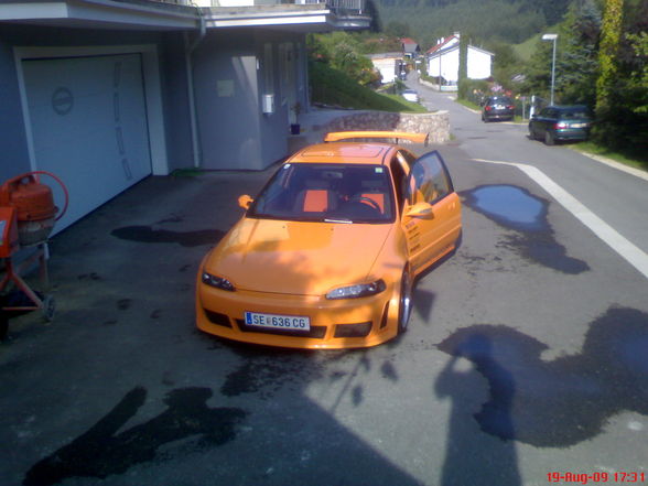 HONDA CIVIC  - 