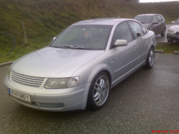 VW Passat - 