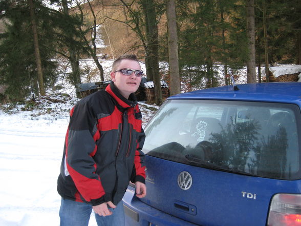 Mein altes Auto und ich - 