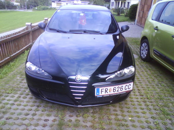 Mein Alfa 147 TI - 