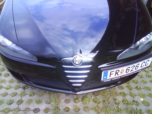 Mein Alfa 147 TI - 