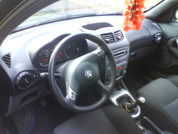 Mein Alfa 147 TI - 