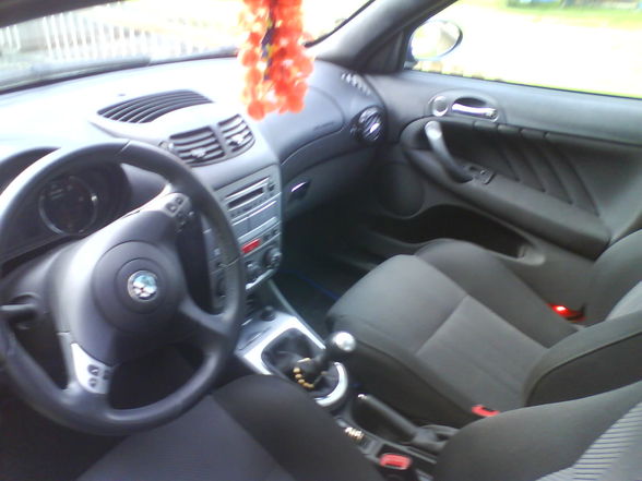 Mein Alfa 147 TI - 