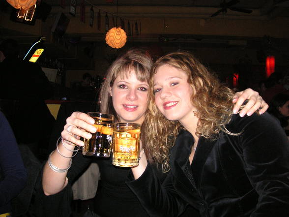 Fortgehen DEZ 2005 - 