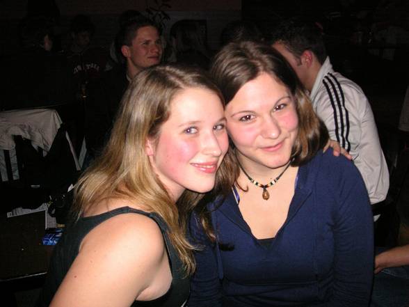 Fortgehen DEZ 2005 - 