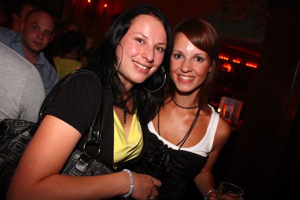 Fortgehen 2008 - 