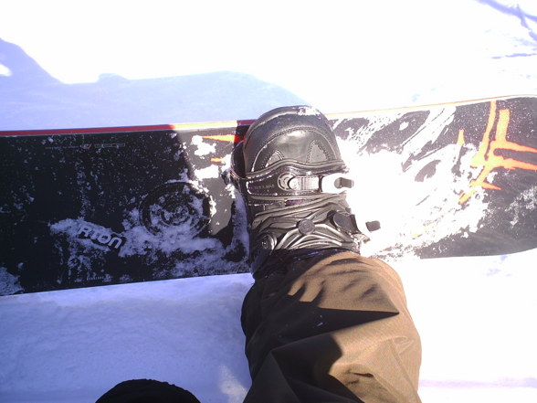 SnoWBoardeN - 