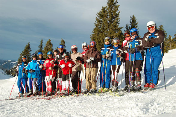 Ski foan - 