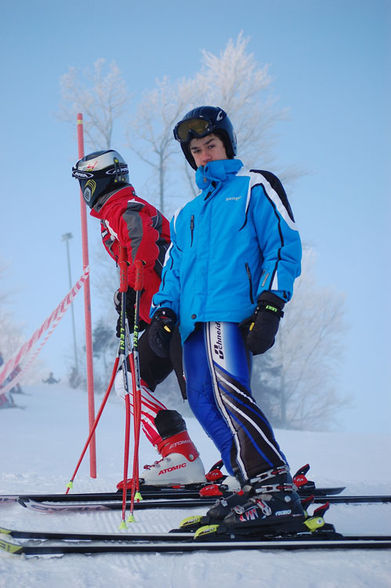 Ski foan - 