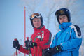 Ski foan - 