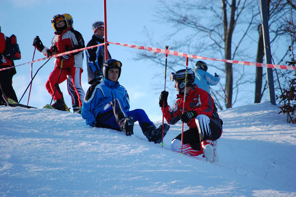 Ski foan - 