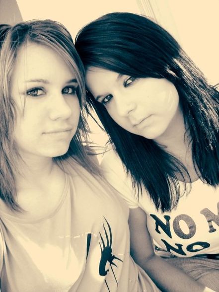 petra und ich =) - 