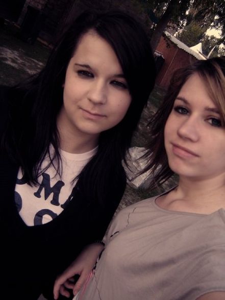 petra und ich =) - 