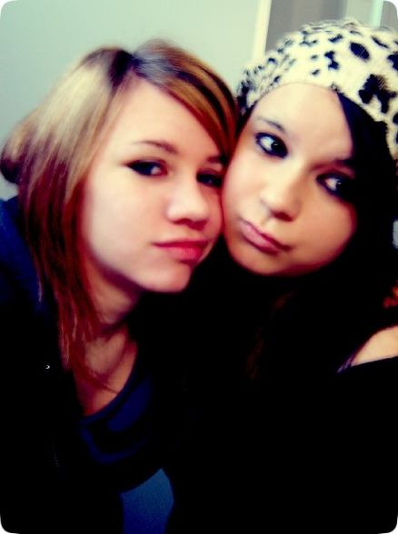 petra und ich =) - 